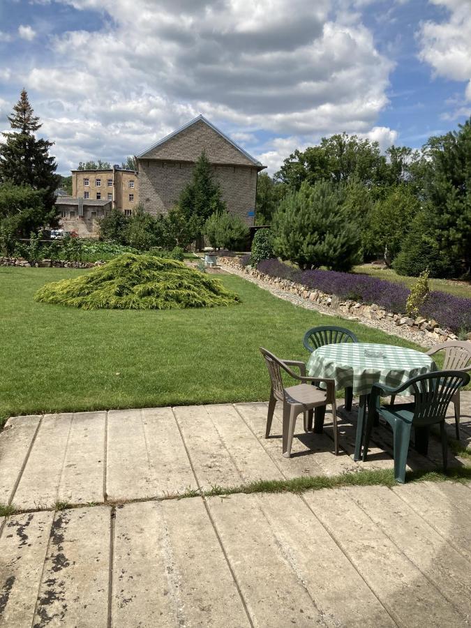 Apartman Na Ostrove Beroun Beroun  Buitenkant foto