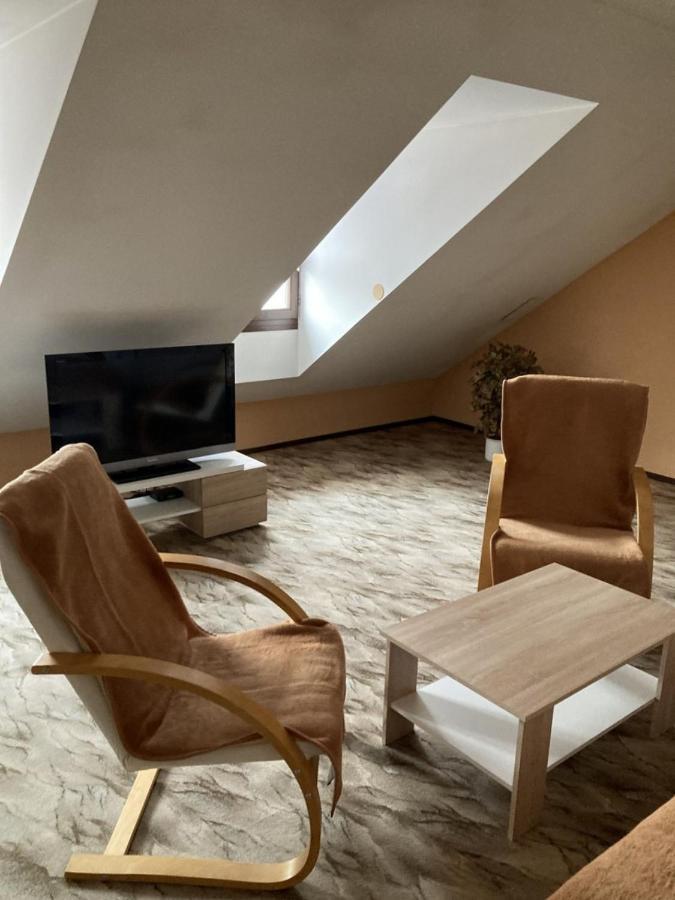 Apartman Na Ostrove Beroun Beroun  Buitenkant foto