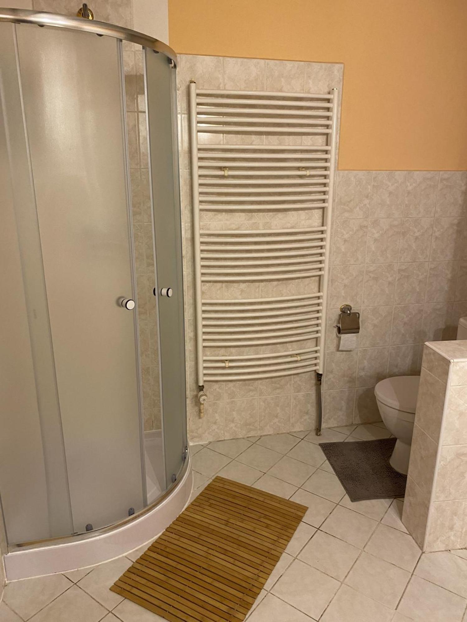 Apartman Na Ostrove Beroun Beroun  Buitenkant foto